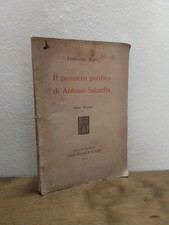 Il pensiero politico di
