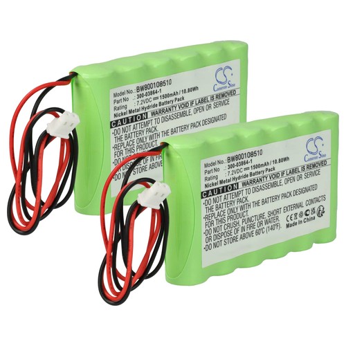 Batterie pour honeywell - batterie,