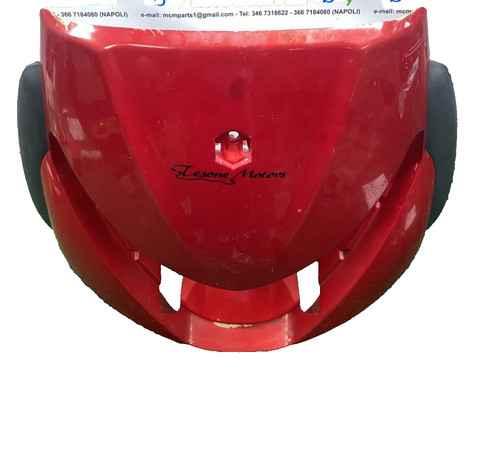 Carena scudo anteriore piaggio - carena,