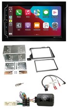 ESX 2DIN DAB USB volante