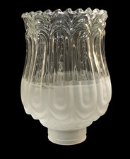 Boccia di vetro per Lampadario