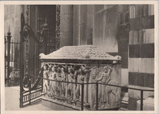 Italia, Firenze, Sarcofago