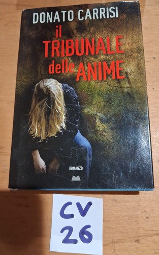 Libro romanzo tribunale - romanzo, il