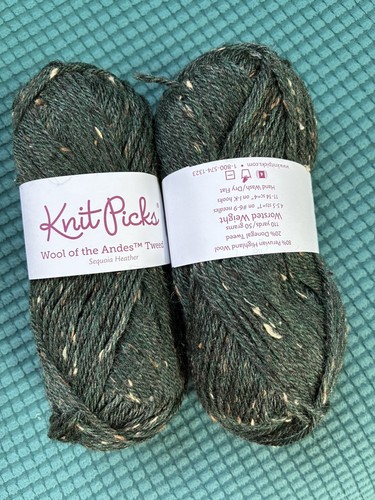 Knit picks peruvian - knit,