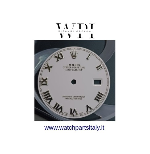 Quadrante rolex datejust 16200 - datejust,