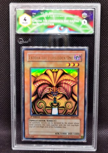 Exodia the - yu-gi-oh!,