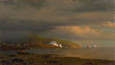 William Bradford barche da