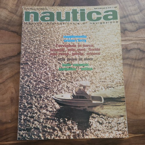 Rivista nautica mensile - rivista,