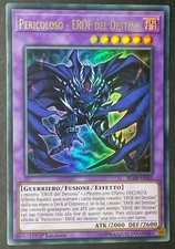 PERICOLOSO EROE DEL DESTINO