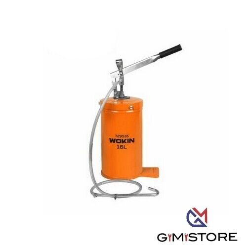 Pompa olio manuale wokin - olio,