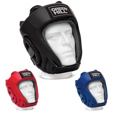 GREEN HILL CASCO DA BOXE TRAINING CASCHETTO PUGILATO