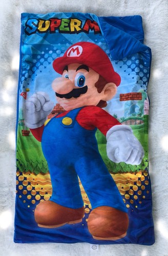 Sacco pelo super mario - a,