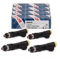 4 Iniettori Bosch 0280158827