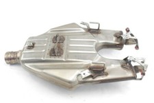 APRILIA DORSODURO 900 2B004532 MARMITTA SILENZIATORE SCARICO 17 - 20 MUFFLER