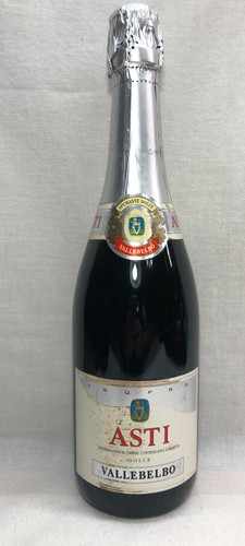 Vallebelbo asti vino - asti, spumante