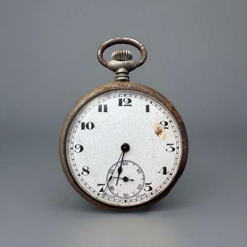 Orologio tasca 20s 48 - da, 48.09mm
