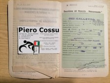 Moto guzzi galletto 192 del - galletto,