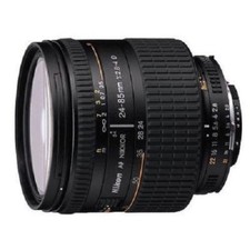 Nikon AF FX NIKKOR 24-85mm f/2.8-4D IF-ED USATA ottima SPEDIZIONE GRATUITA