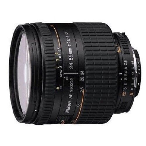 Nikon nikkor 24 85mm - fx, 24-85mm