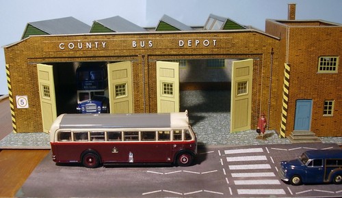 Superquick bus depot - bus, depot,"00"