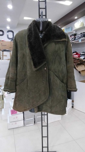 Montone shearling donna - shearling,