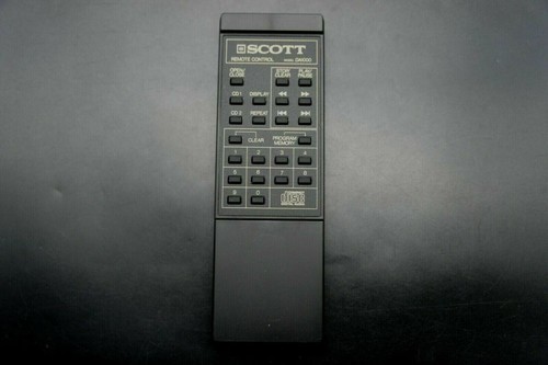 Telecomando originale lettore