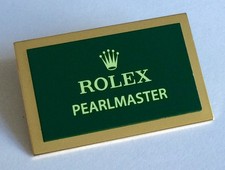 ROLEX PEARLMASTER Display