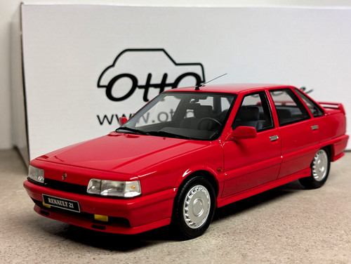 Otto mobile renault - 1:18,