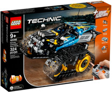LEGO TECHNIC 42095  STUNT