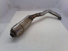 Honda CBR 600 RR 2004 Scarico