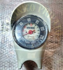 Contachilometri Tachimetro d'Epoca FIAT 500 D F R Giardiniera OTTIME Condizioni