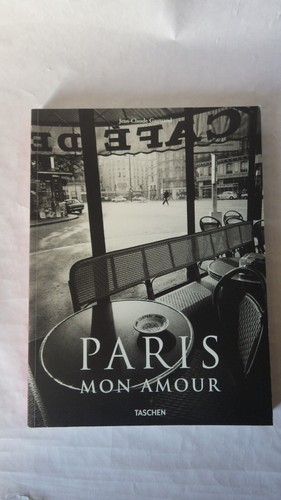 Livre paris mon amour taschen - livre,