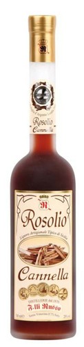 Rosolio cannella liquore - rosolio,