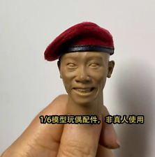 Accessori soldato maschio 1/6 berretto cappello berretto modello per action figure 12''