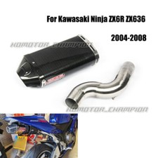 Per Kawasaki Ninja ZX6R ZX636