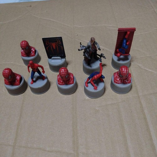 Spider man cabina - spider-man,, bottiglia