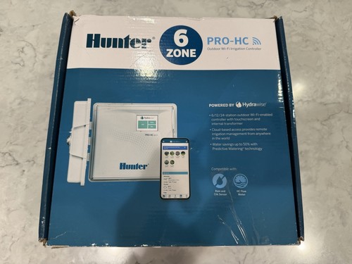 Hunter hydrawise pro - hunter, pro-hc