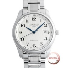 LONGINES Master Collection L2.793.4.78.6 Orologi Acciaio Inox Uomo