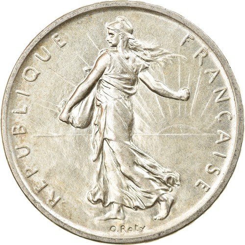 875651 moneta francia - [#875651],