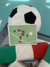 FIGURINE CALCIATORI PANINI ITALIA 90 WC 1990 N 8 MASCOTTE CIAO NEW