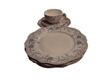 Set 4 piatti Morris & Co
