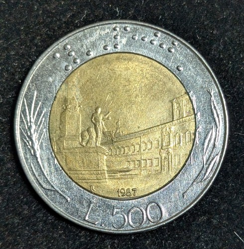 1987 italy 500 - r,