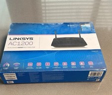Linksys EA6100 AC1200 router