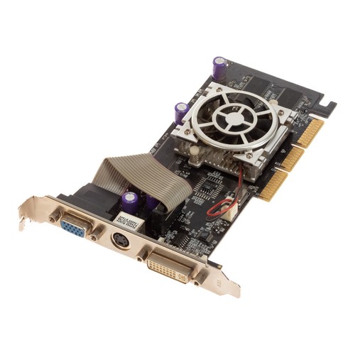 Scheda grafica nvidia geforce - scheda,