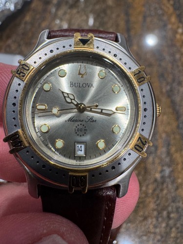 Orologio bulova marine - orologio,