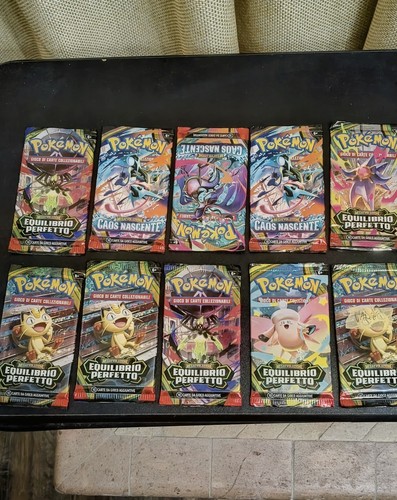 Lotto pokemon formato - formato, da