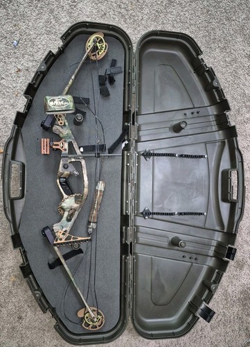 Hoyt magnatec 200 - zr, right