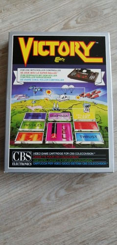 Cbs electronics coleco - cbs,