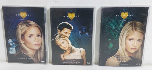 10324 dvd buffy - 10324,
