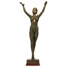 Design Toscano finitura bronzo